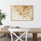 Whisper in the Wind I by Allison Pearce 23-in. W x 16-in. H. Canvas Wall Art Print Framed in Natural